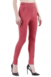 Kaga Dark Pink Jegging